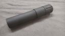 AR-15 2 Stage Fake Suppressor for .223, 5.56, CZ Skorpion, MPA & 9mm, in 1/2x28