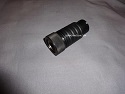 * 4 Piece Flash Suppressor for AK-47(14x1 LH Threads)