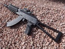 *Galil Style Stock w/Adapter for AK-47 ALL Draco/Mini/Micro AK-47 Pistols