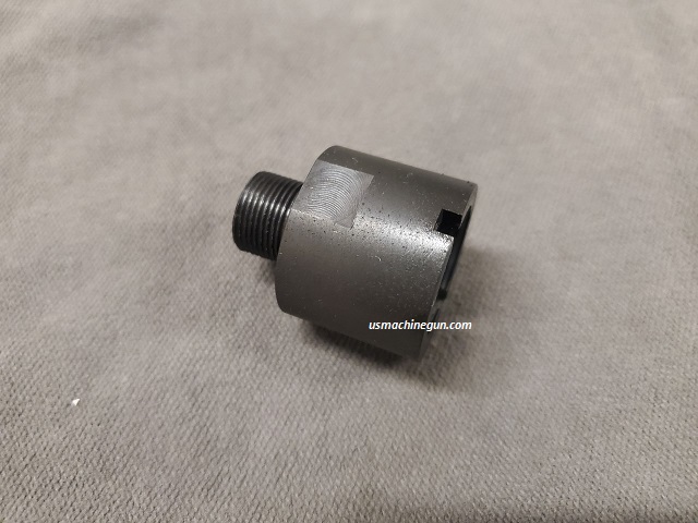 *AK74 24mm x1.5 RH to 5/8x24 Thread Adapter