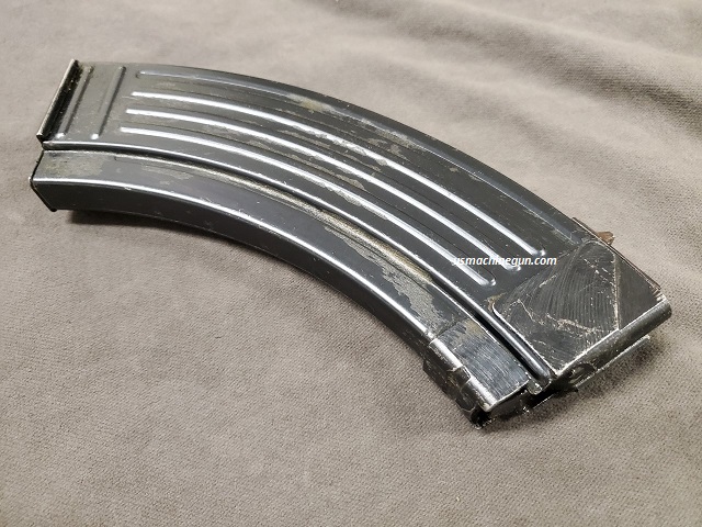 AK-47 Hungarian Steel 30 Round Magazine